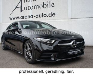 Mercedes-Benz CLS 220 Gebrauchtwagen