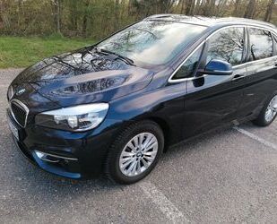 BMW 218 Active Tourer Gebrauchtwagen
