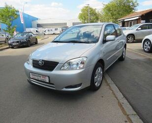 Toyota Corolla Gebrauchtwagen