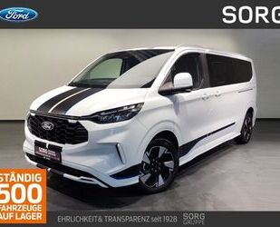 Ford Tourneo Custom Gebrauchtwagen