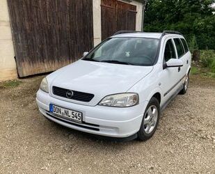 Opel Astra Gebrauchtwagen