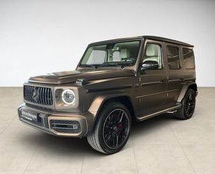 Mercedes-Benz G 63 AMG Gebrauchtwagen