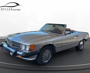 Mercedes-Benz SL 560 Gebrauchtwagen