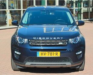 Land Rover Discovery Sport Gebrauchtwagen