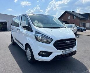 Ford Tourneo Custom Gebrauchtwagen