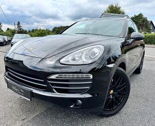 Porsche Cayenne Gebrauchtwagen