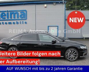 Audi A8 Gebrauchtwagen