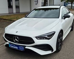 Mercedes-Benz CLA 200 Gebrauchtwagen
