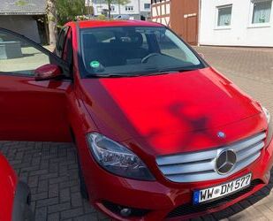 Mercedes-Benz B 180 Gebrauchtwagen