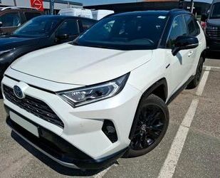 Toyota RAV 4 Gebrauchtwagen
