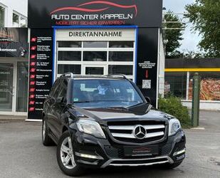 Mercedes-Benz GLK 220 Gebrauchtwagen