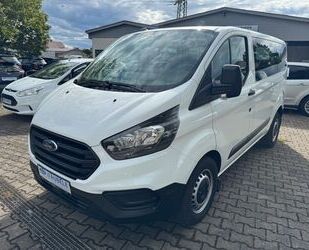 Ford Transit Custom Gebrauchtwagen