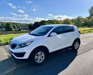 Kia Sportage Gebrauchtwagen