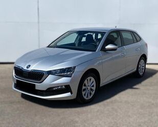 Skoda Scala Gebrauchtwagen