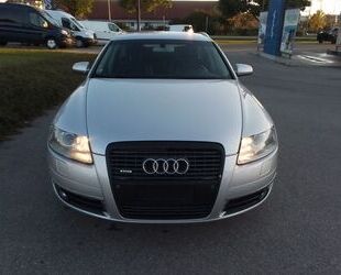Audi A6 Gebrauchtwagen