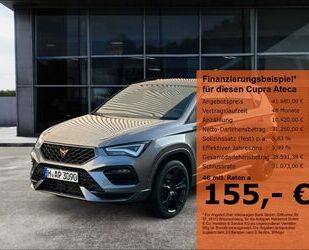 Cupra Ateca Gebrauchtwagen