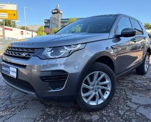 Land Rover Discovery Gebrauchtwagen