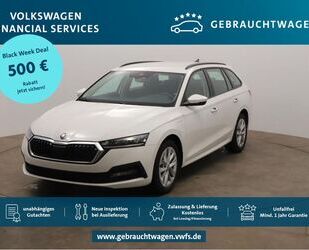 Skoda Octavia Gebrauchtwagen