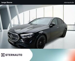 Mercedes-Benz E 200 Gebrauchtwagen