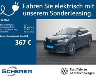 VW ID.4 Gebrauchtwagen
