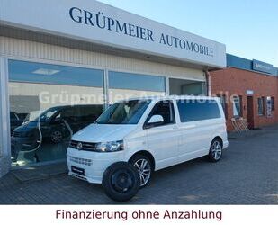 VW Volkswagen Multivan Startline DSG AHK Leder SHZ Zu Gebrauchtwagen