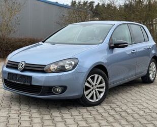 VW Golf Gebrauchtwagen