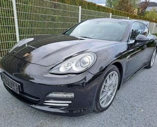Porsche Panamera Gebrauchtwagen