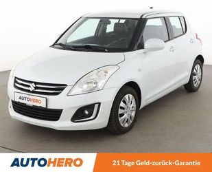 Suzuki Swift Gebrauchtwagen