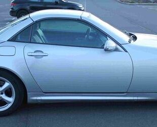Mercedes-Benz SLK 200 Gebrauchtwagen