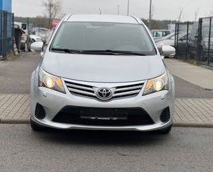 Toyota Avensis Gebrauchtwagen