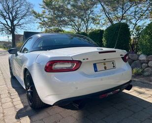 Fiat 124 Spider Gebrauchtwagen