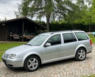 VW Bora Gebrauchtwagen
