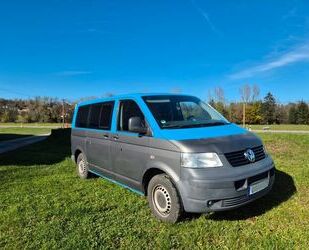VW T5 Caravelle Gebrauchtwagen