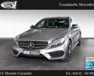 Mercedes-Benz C 400 Gebrauchtwagen