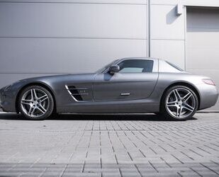 Mercedes-Benz SLS AMG Gebrauchtwagen