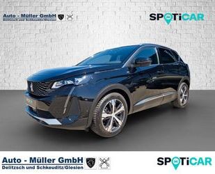 Peugeot 3008 Gebrauchtwagen