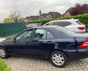 Mercedes-Benz C 180 Gebrauchtwagen