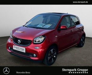 Smart ForFour Gebrauchtwagen
