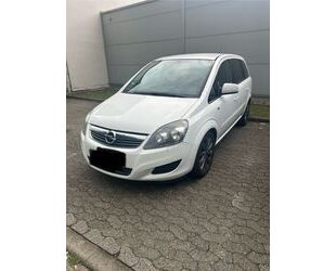 Opel Zafira Gebrauchtwagen