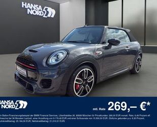 Mini John Cooper Works Cabrio Gebrauchtwagen