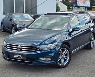 VW Passat Variant Gebrauchtwagen