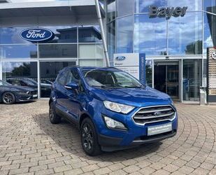 Ford EcoSport Gebrauchtwagen