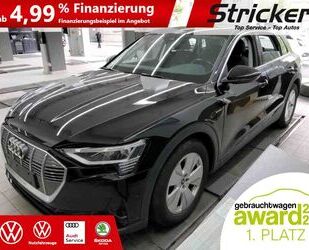 Audi e-tron Gebrauchtwagen