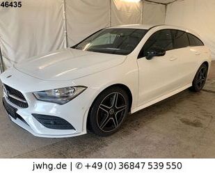 Mercedes-Benz CLA 220 Shooting Brake Gebrauchtwagen