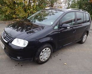 VW Touran Gebrauchtwagen