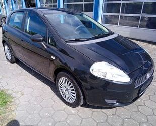 Fiat Grande Punto Gebrauchtwagen