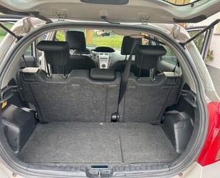 Toyota Yaris Gebrauchtwagen