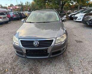 VW Passat Variant Gebrauchtwagen