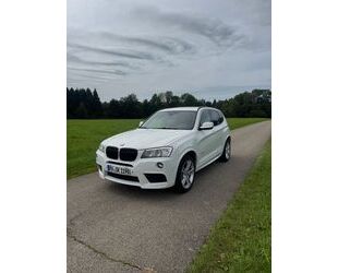 BMW X3 M Gebrauchtwagen
