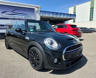 Mini Cooper S Cabrio Gebrauchtwagen